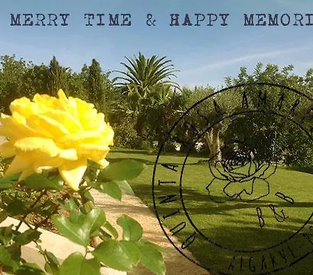 Quinta Rosa Amarela *