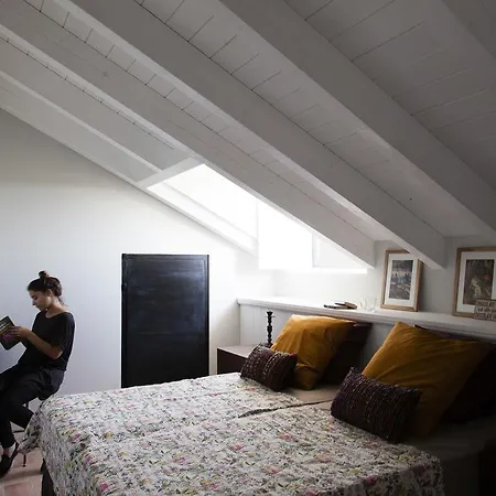 Quinta Rosa Amarela Oda ve Kahvaltı