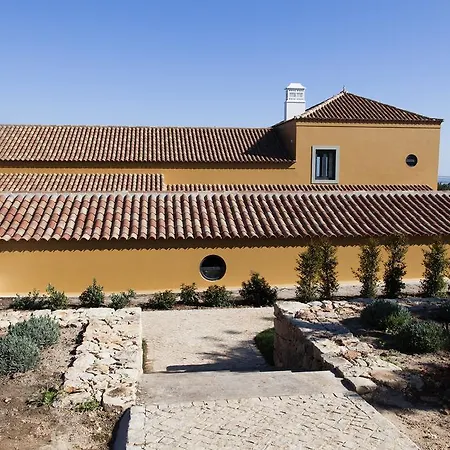 Quinta Rosa Amarela Panzió Boliqueime