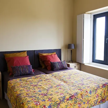 Oda ve Kahvaltı Quinta Rosa Amarela Boliqueime