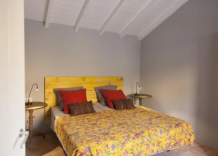 Quinta Rosa Amarela Nocleg ze śniadaniem *