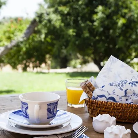 Frühstückspension Quinta Rosa Amarela