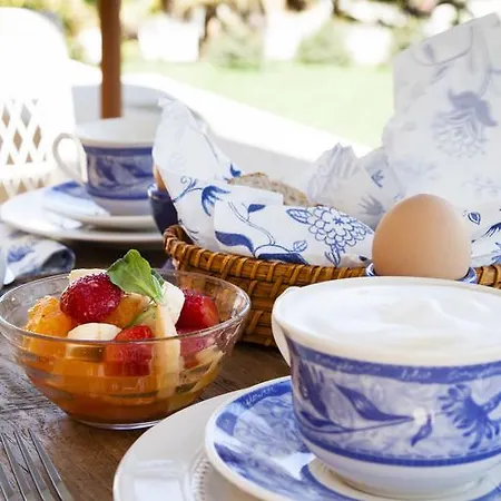 Bed & Breakfast Quinta Rosa Amarela *