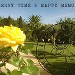 Quinta Rosa Amarela *