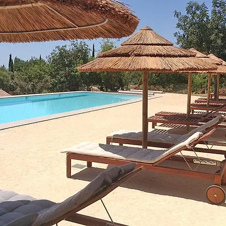 Quinta Rosa Amarela Bed & Breakfast Boliqueime